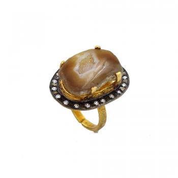 DRUZY RING 